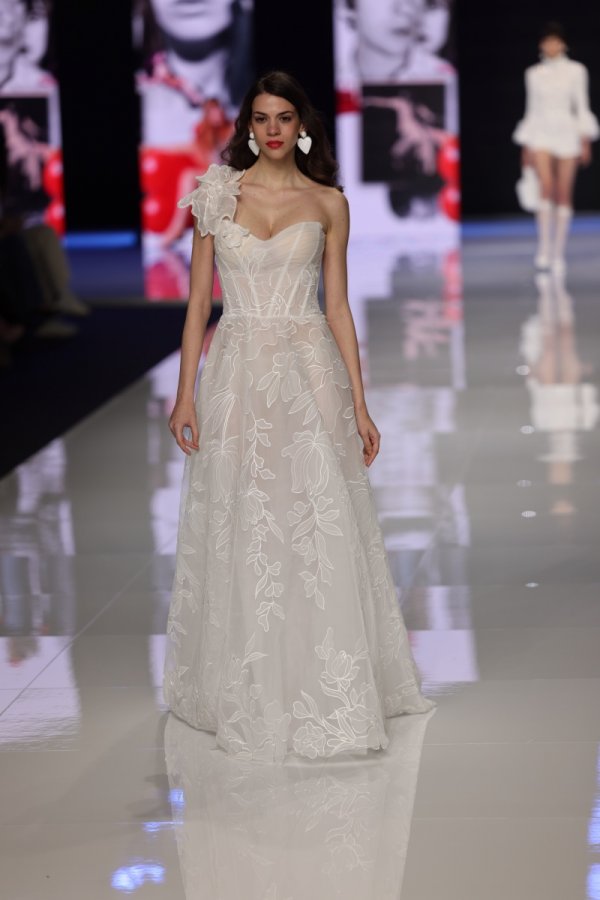 Milano Bridal Fashion Week Elisabetta Polignano - Foto 4