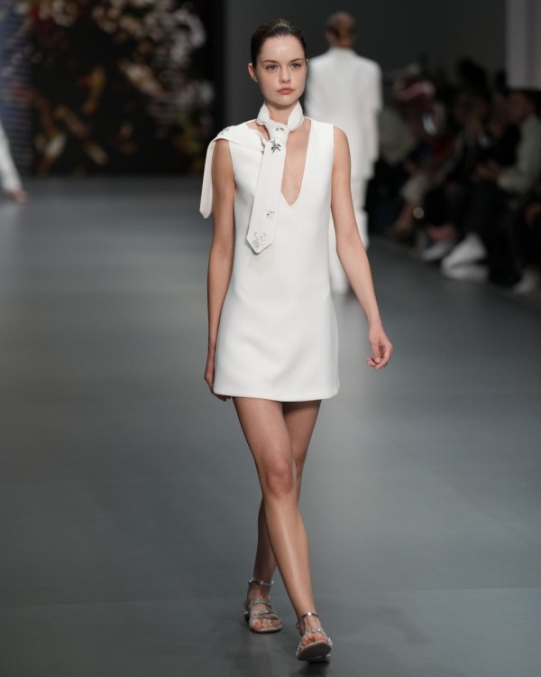 Barcelona Bridal Fashion Week Isabel Sanchis - Foto 5