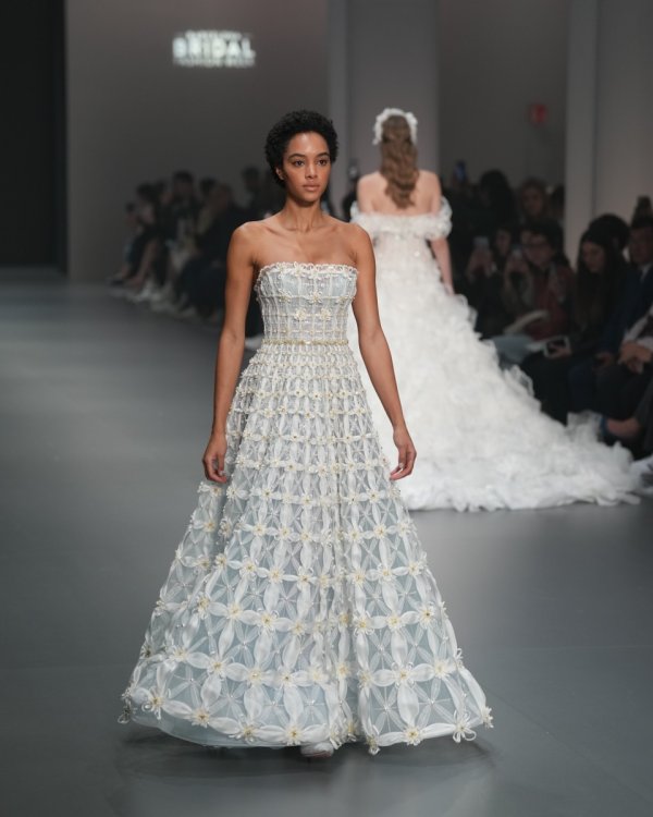 Barcelona Bridal Fashion Week Jimmy Choo - Foto 5