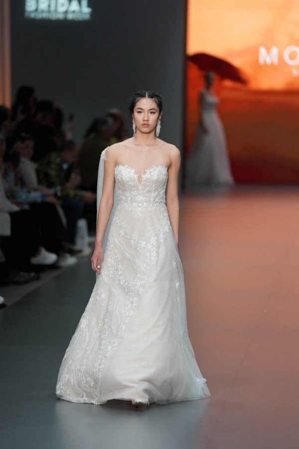 Barcelona Bridal Fashion Week Randy Fenoli - Foto 5