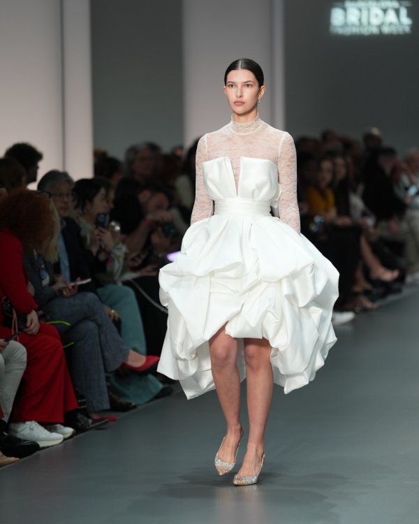 Barcelona Bridal Fashion Week Helena - Foto 5