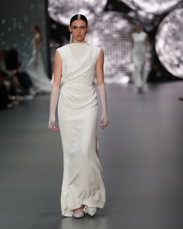 Barcelona Bridal Fashion Week Carta Branca - Foto 5