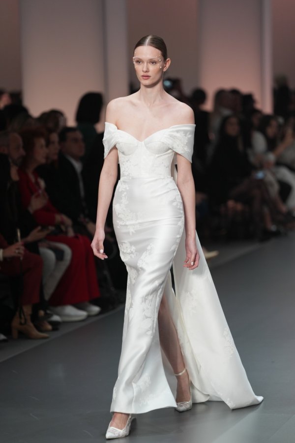 Barcelona Bridal Fashion Week Eva Lendel - Foto 5