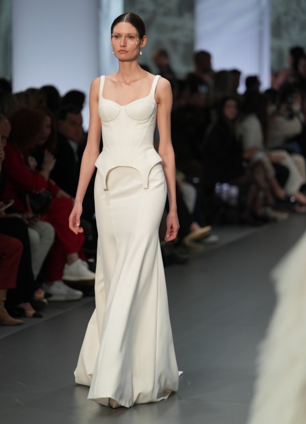 Barcelona Bridal Fashion Week Wona - Foto 5