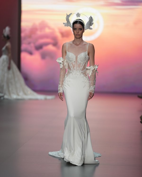 Barcelona Bridal Fashion Week Madame Burcu - Foto 5