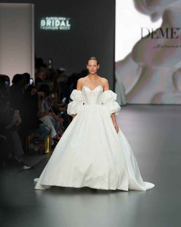 Barcelona Bridal Fashion Week Demetrios - Foto 5