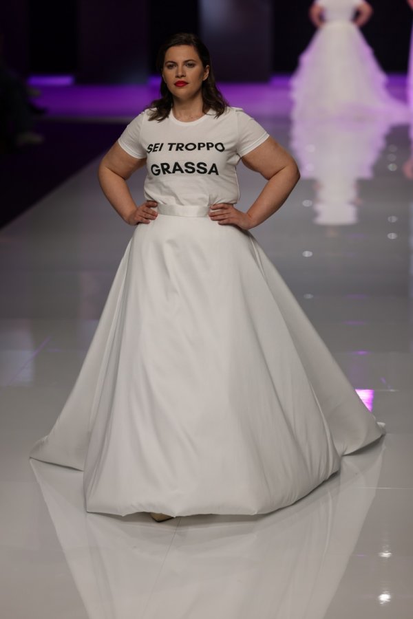 Milano Bridal Fashion Week Sposa Curvy - Foto 5