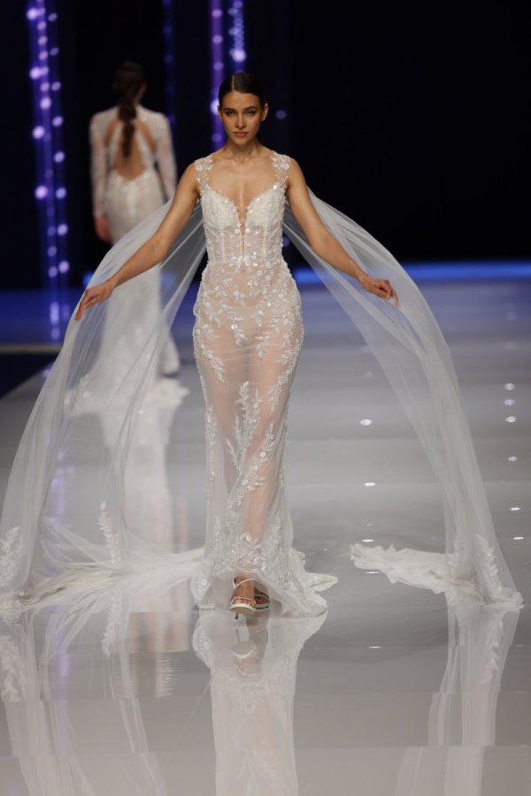 Milano Bridal Fashion Week Luigi Bruno - Foto 5