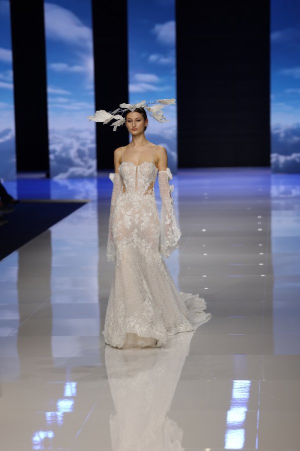 Milano Bridal Fashion Week Madame Burcu - Foto 5