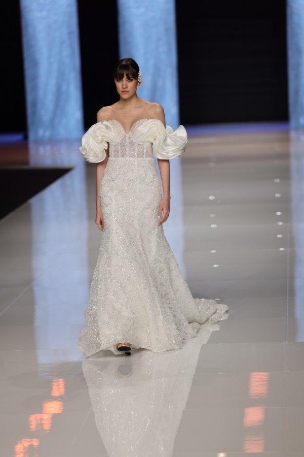 Milano Bridal Fashion Week Giovanna Alessandro - Foto 5