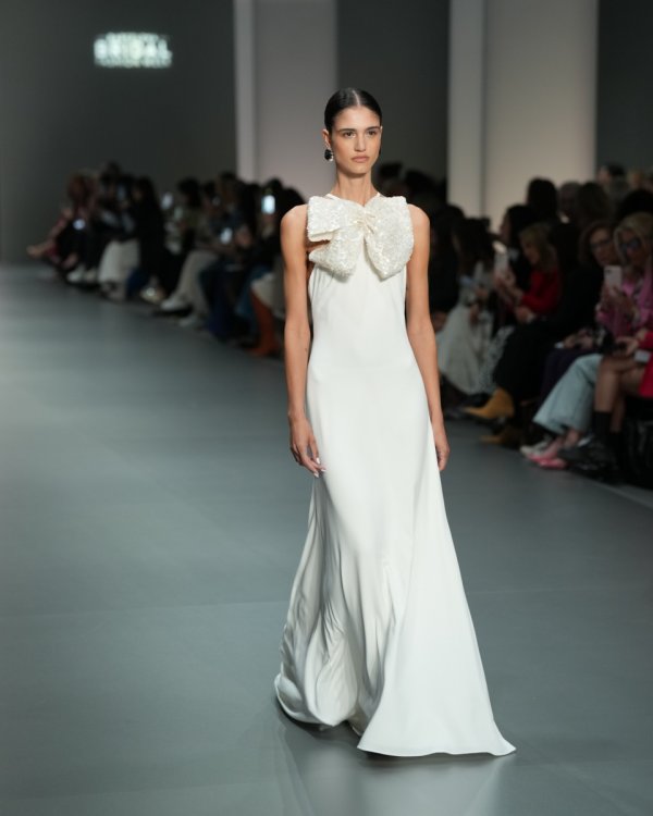 Barcelona Bridal Fashion Week Sofie et Voilà - Foto 6