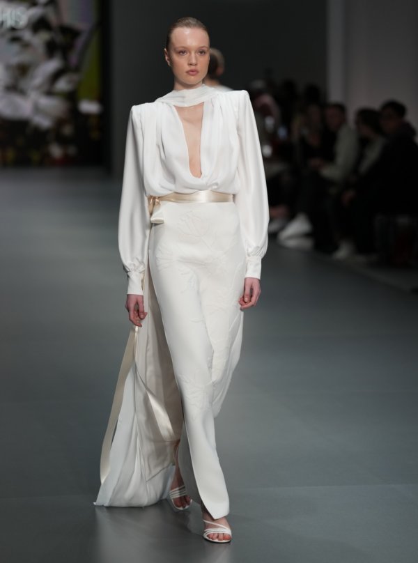 Barcelona Bridal Fashion Week Isabel Sanchis - Foto 6