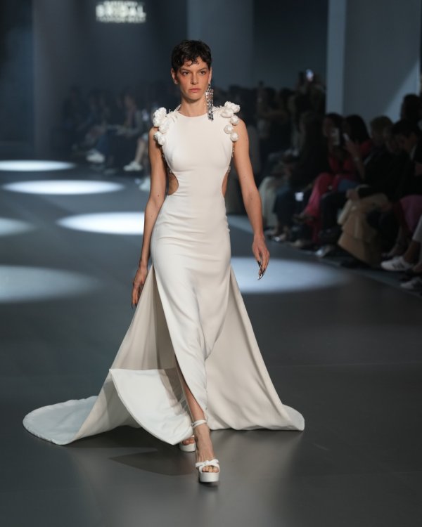 Barcelona Bridal Fashion Week Yolancris - Foto 6