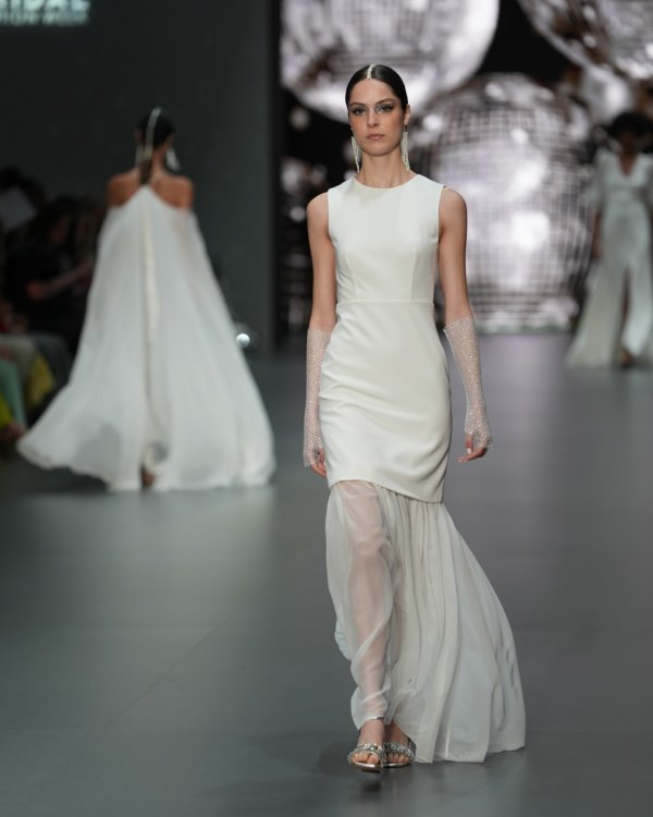 Barcelona Bridal Fashion Week Carta Branca - Foto 6