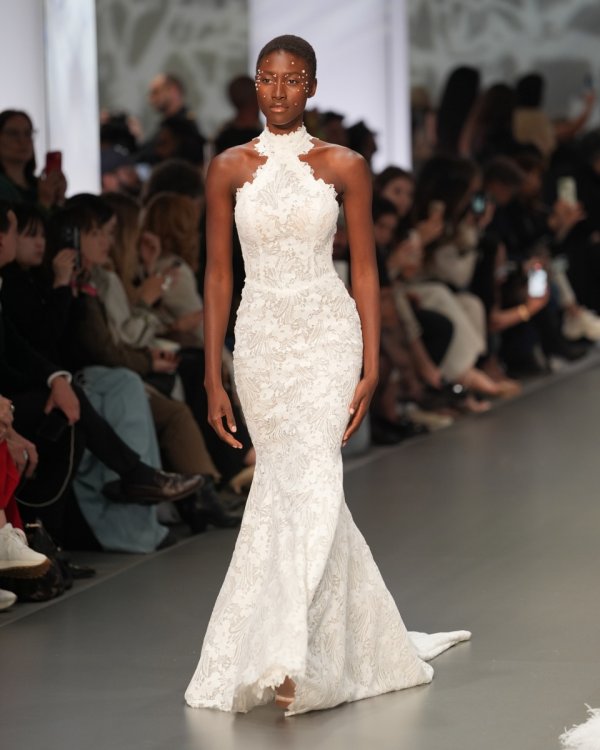 Barcelona Bridal Fashion Week Wona - Foto 6