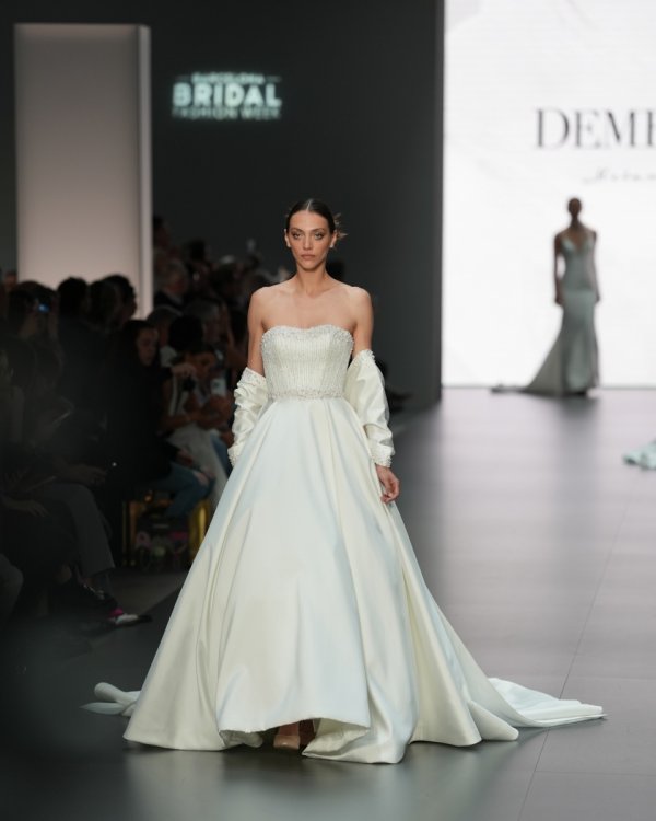 Barcelona Bridal Fashion Week Demetrios - Foto 6