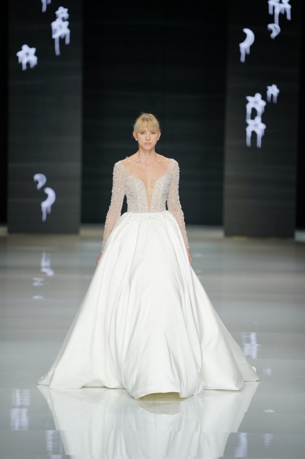 Milano Bridal Fashion Week Justin Alexander - Foto 6