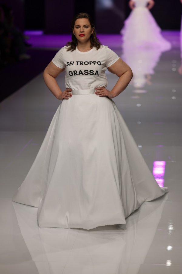 Milano Bridal Fashion Week Sposa Curvy - Foto 6