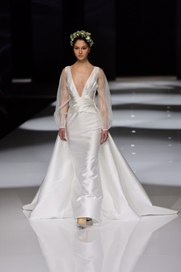 Milano Bridal Fashion Week Peter Langner - Foto 6