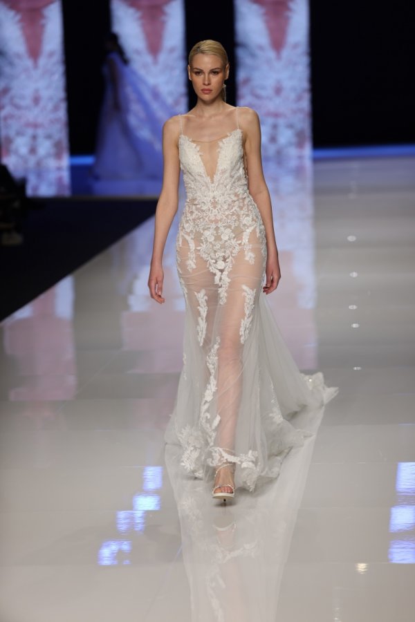 Milano Bridal Fashion Week Luigi Bruno - Foto 6