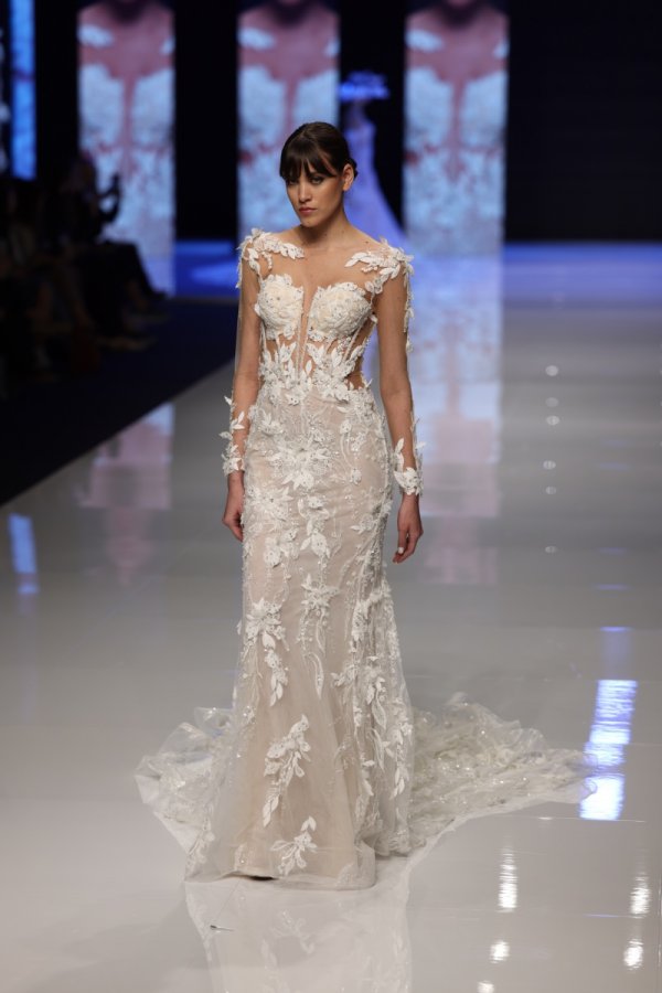 Milano Bridal Fashion Week Madame Burcu - Foto 6