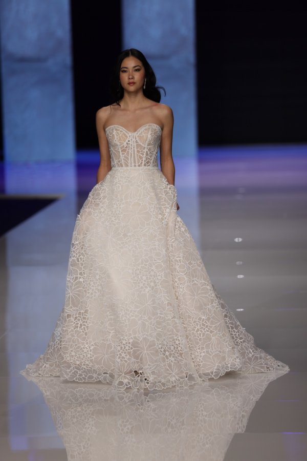 Milano Bridal Fashion Week Rendy Fenoli - Foto 6