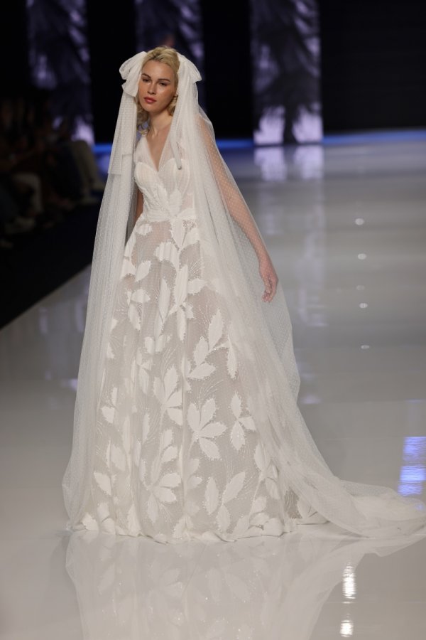 Milano Bridal Fashion Week Elisabetta Polignano - Foto 6