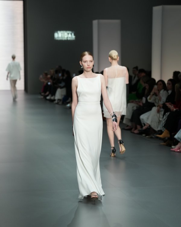 Barcelona Bridal Fashion Week Sofie et Voilà - Foto 7