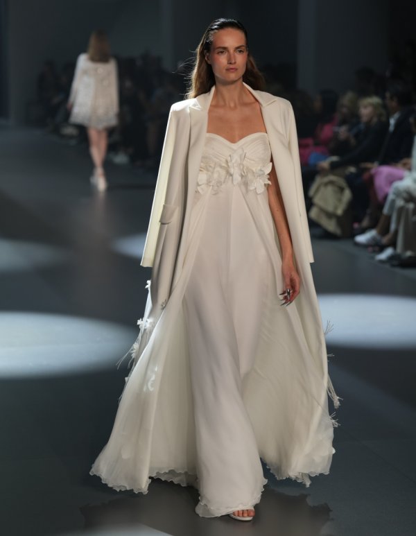 Barcelona Bridal Fashion Week Yolancris - Foto 7