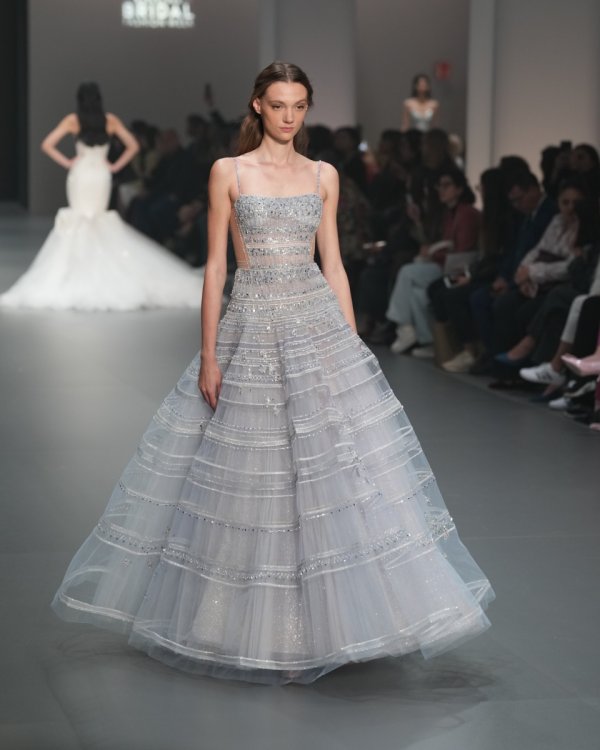 Barcelona Bridal Fashion Week Jimmy Choo - Foto 7