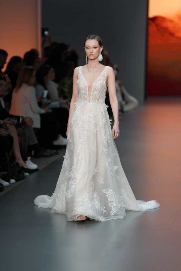 Barcelona Bridal Fashion Week Randy Fenoli - Foto 7