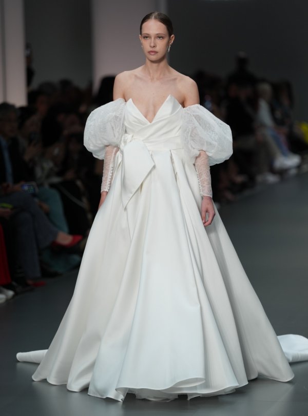 Barcelona Bridal Fashion Week Helena - Foto 7