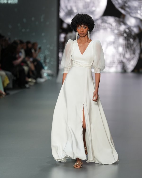 Barcelona Bridal Fashion Week Carta Branca - Foto 7