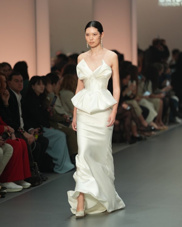 Barcelona Bridal Fashion Week Eva Lendel - Foto 7