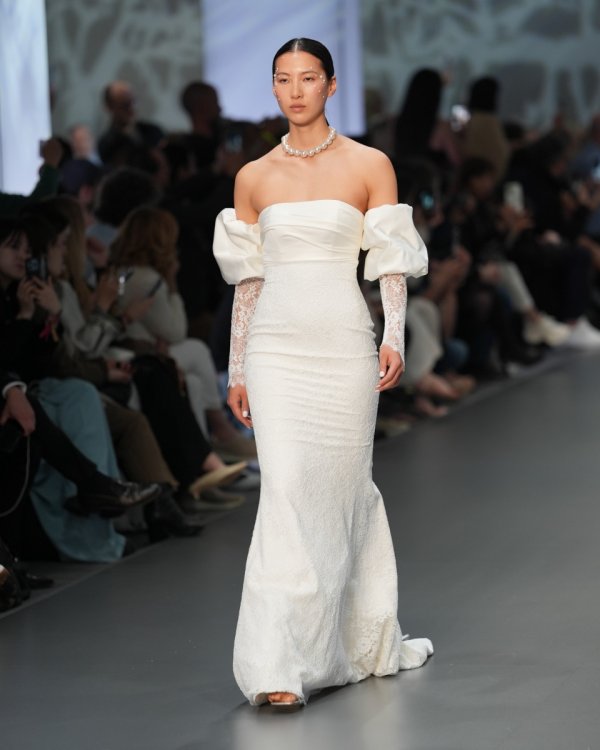 Barcelona Bridal Fashion Week Wona - Foto 7