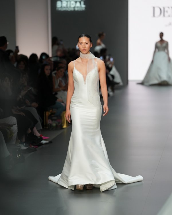 Barcelona Bridal Fashion Week Demetrios - Foto 7