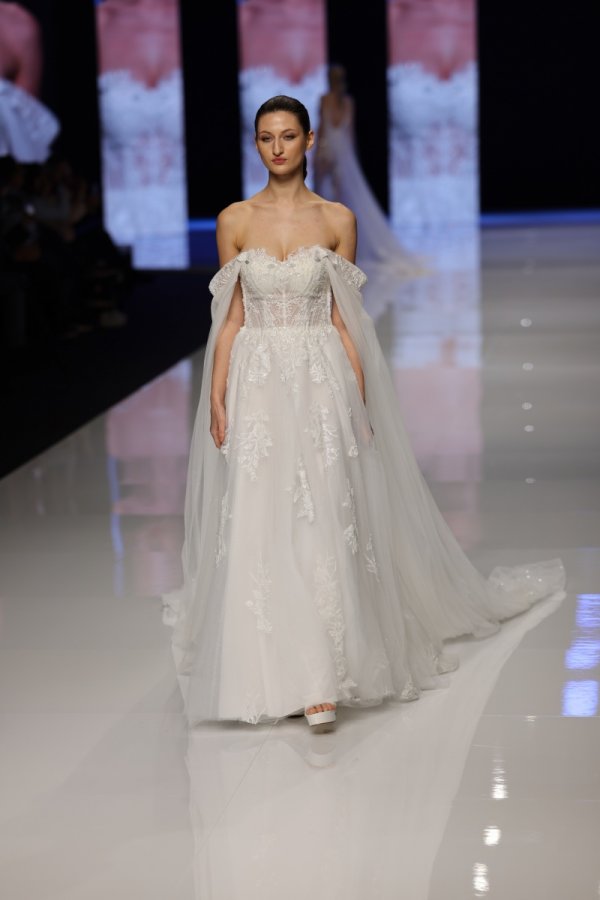 Milano Bridal Fashion Week Luigi Bruno - Foto 7