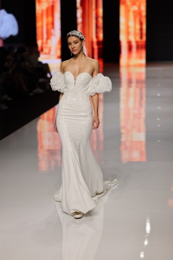 Milano Bridal Fashion Week Alma Couture - Foto 7