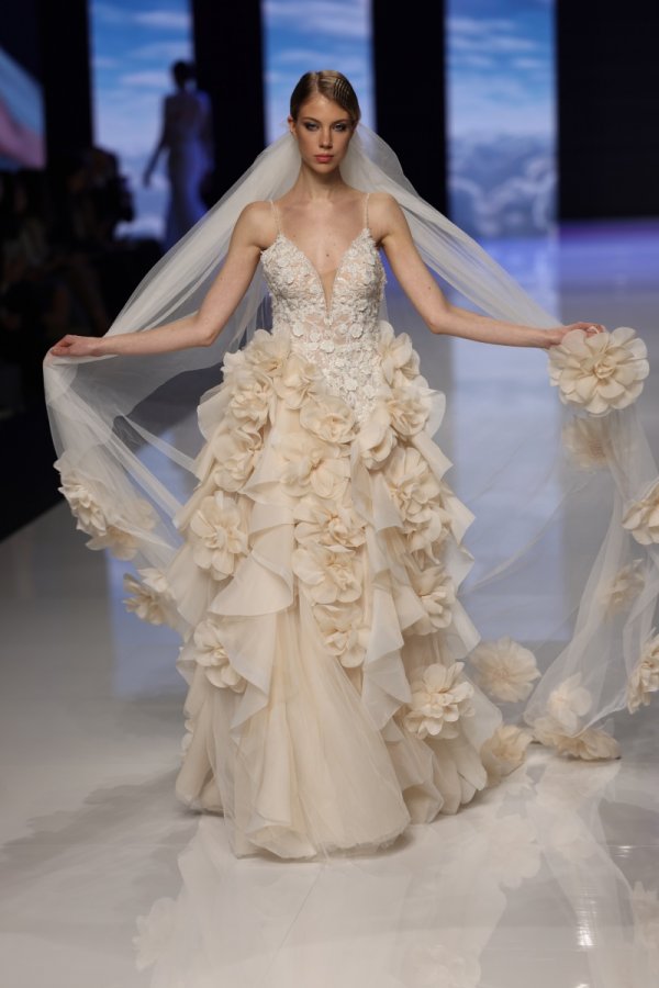 Milano Bridal Fashion Week Madame Burcu - Foto 7