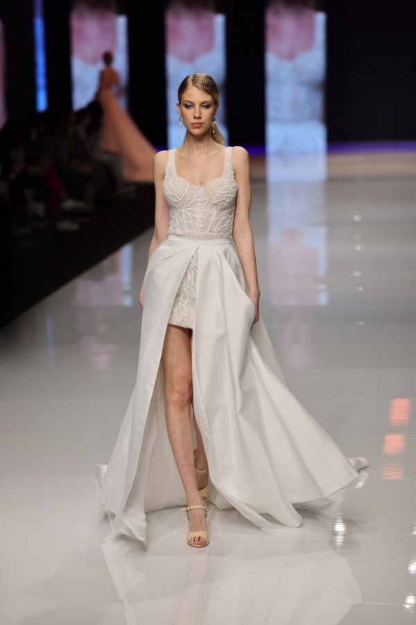 Milano Bridal Fashion Week Giovanna Alessandro - Foto 7