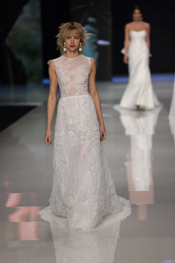 Milano Bridal Fashion Week Elisabetta Polignano - Foto 7