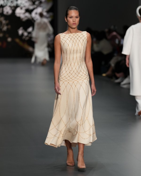 Barcelona Bridal Fashion Week Isabel Sanchis - Foto 8