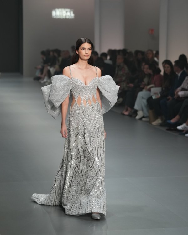 Barcelona Bridal Fashion Week Jimmy Choo - Foto 8