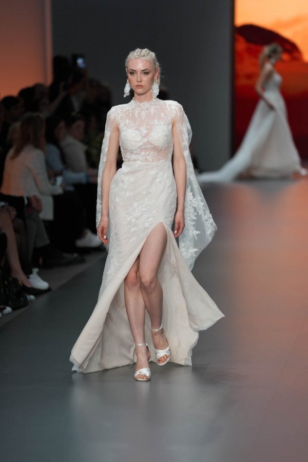 Barcelona Bridal Fashion Week Randy Fenoli - Foto 8