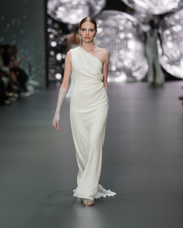 Barcelona Bridal Fashion Week Carta Branca - Foto 8