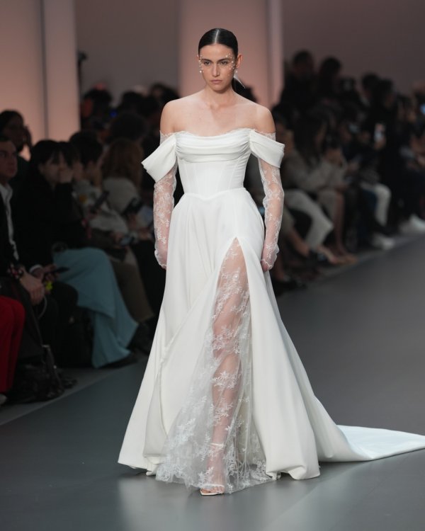 Barcelona Bridal Fashion Week Eva Lendel - Foto 8