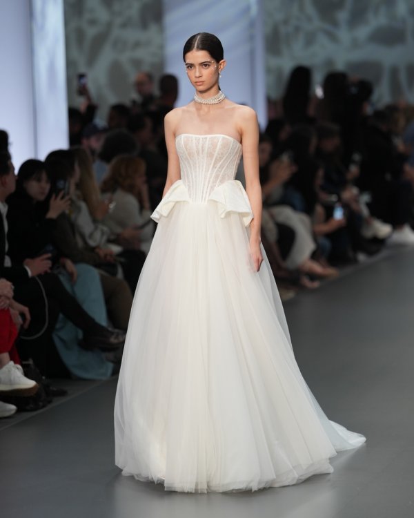 Barcelona Bridal Fashion Week Wona - Foto 8