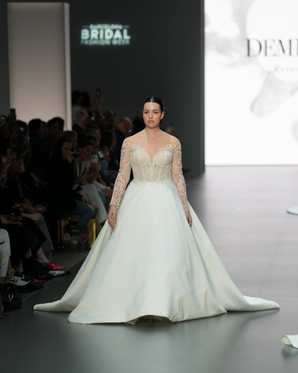 Barcelona Bridal Fashion Week Demetrios - Foto 8