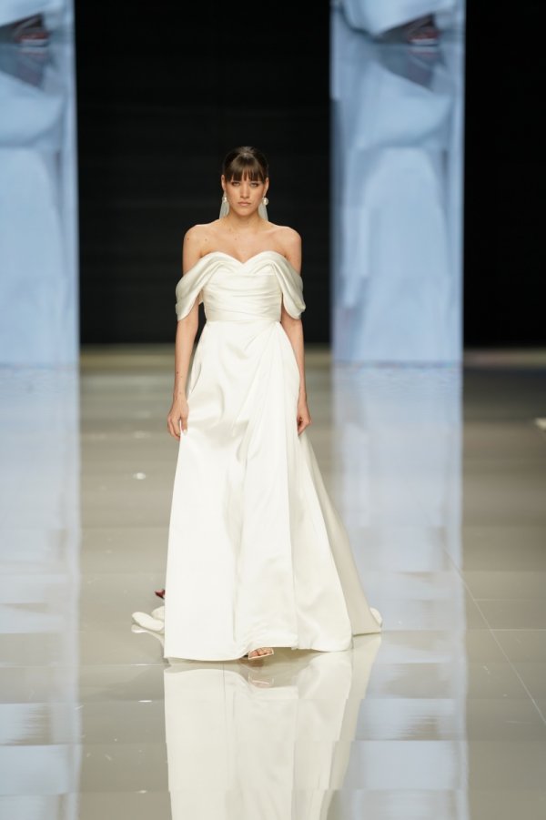 Milano Bridal Fashion Week Justin Alexander - Foto 8