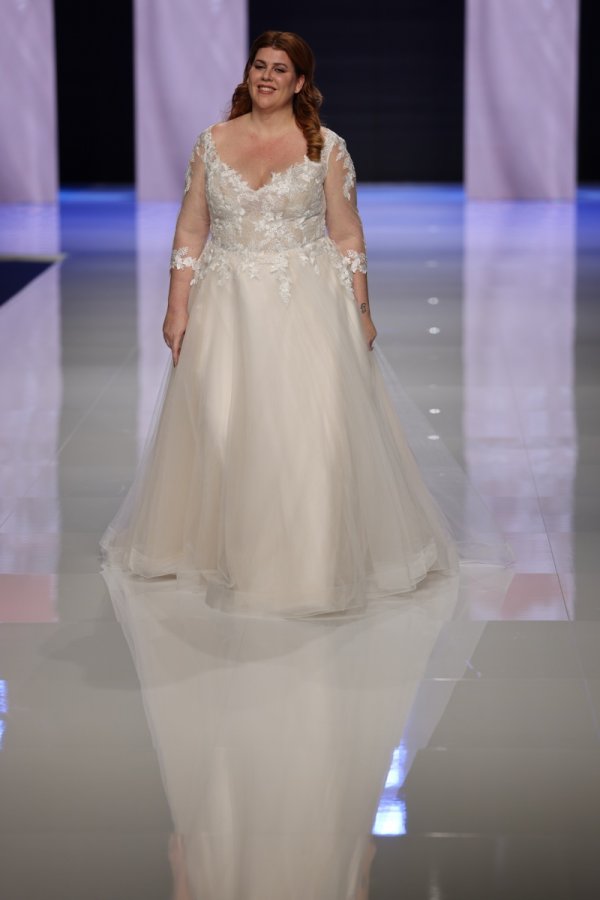 Milano Bridal Fashion Week Sposa Curvy - Foto 8